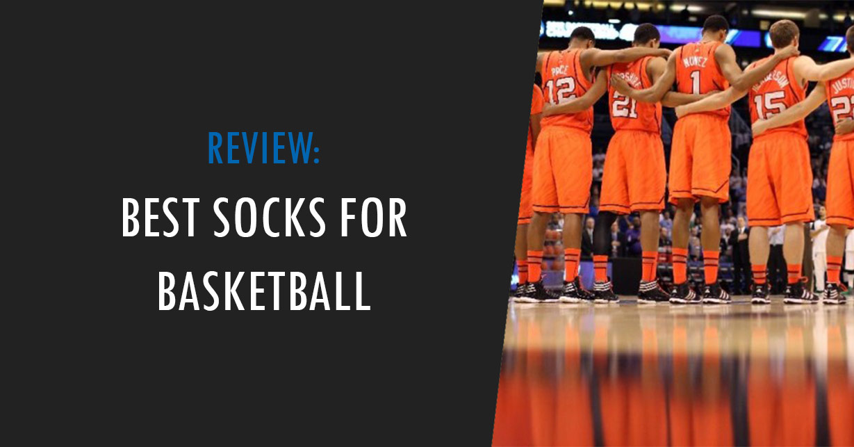 best basketball socks